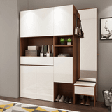  Tủ giày dép gỗ công nghiệp hiện đại cho gia đình DTG18 