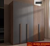  Tủ quần áo sang trọng kết cấu chắc chắn DTA18 