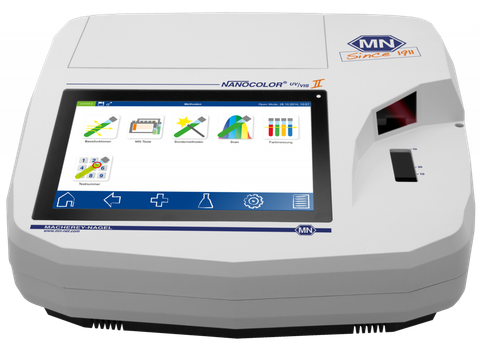  Máy đo quang phổ NANOCOLOR UV/VIS II, 190−1100 nm - 919600.1 