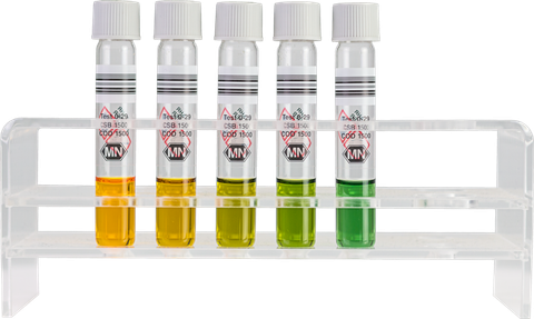  Tube test NANOCOLOR COD 1500 <br> P/N: 985029 <br> Quy cách: 20 test(s)/hộp 