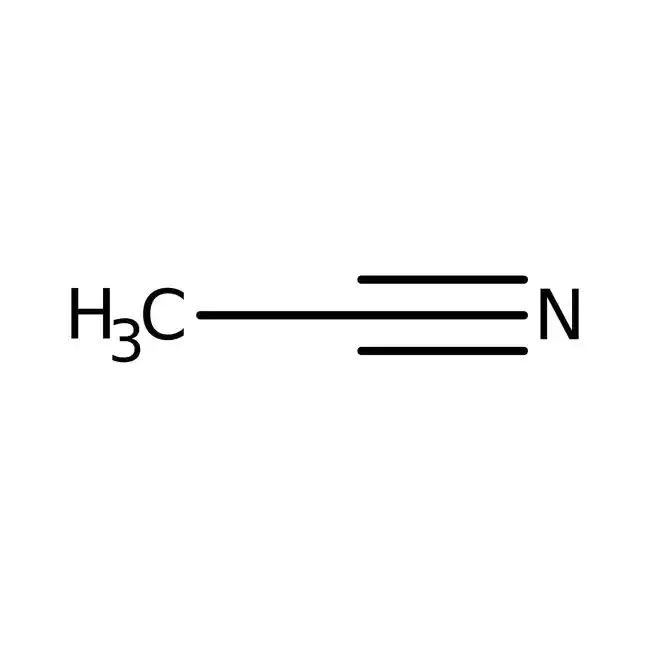  Hóa chất Acetonitrile HPLC Grade 4L (P/N: A988-4) 