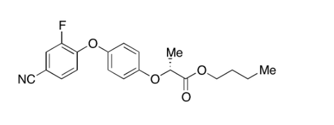  Chất Chuẩn Cyhalofop-butyl <br> P/N: C989385 