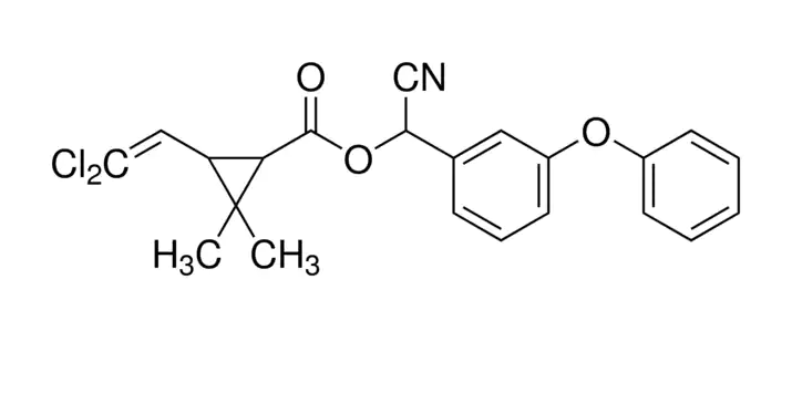  Chất Chuẩn Cypermethrin <br> P/N: 36128-100MG <br> Quy cách: 100 mg/Lọ 