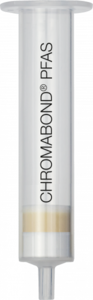  Cột SPE CHROMABOND PFAS, 6 mL/300 mg <br> P/N: 730283 <br> Quy cách: 30 cái/hộp 
