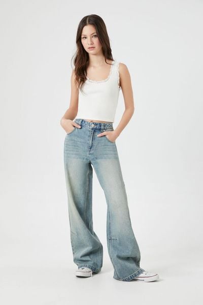  Áo F21 Croptop 3 Màu-TPSRFA220224 