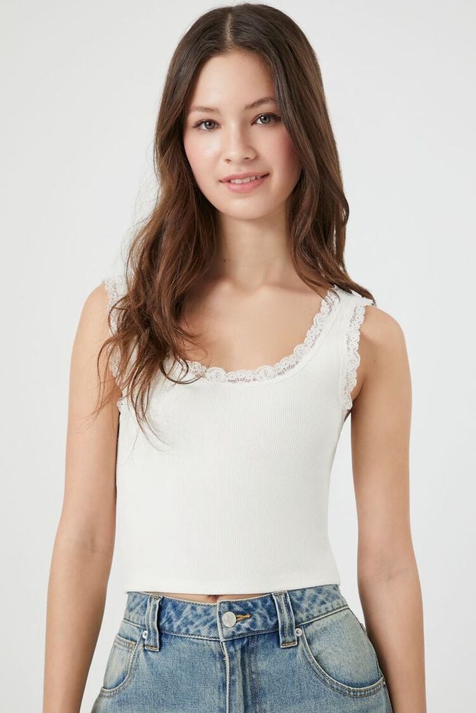 Áo F21 Croptop 3 Màu-TPSRFA220224