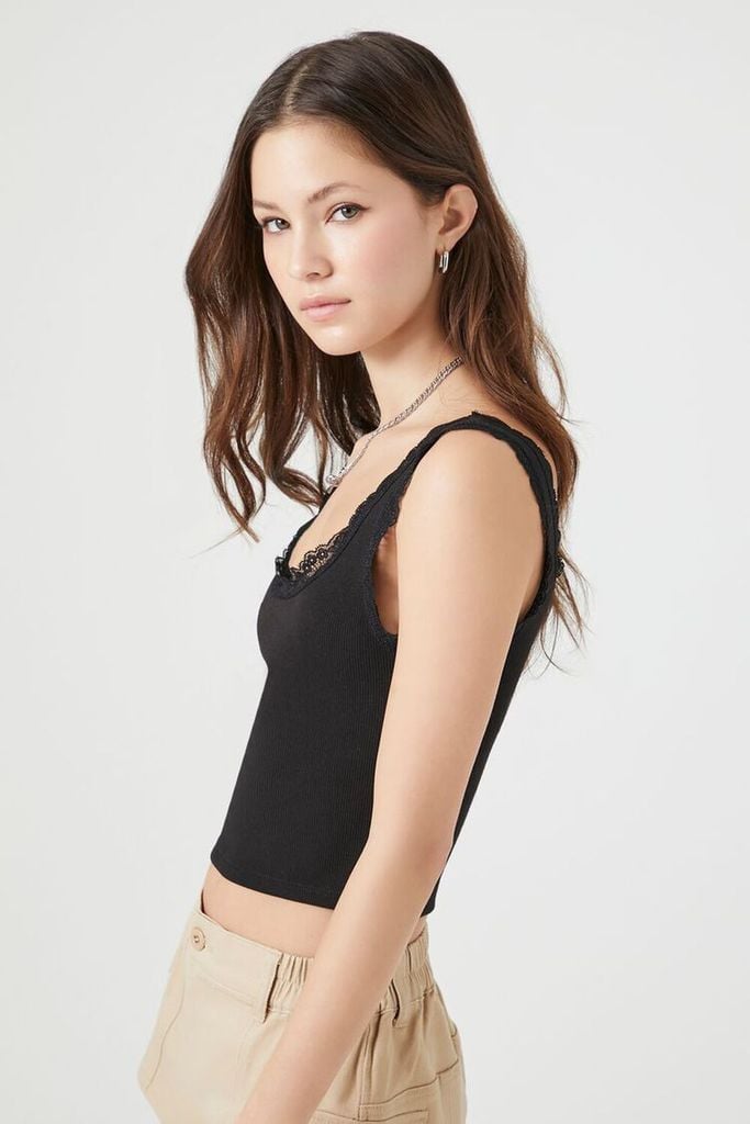 Áo F21 Croptop 3 Màu-TPSRFA220224