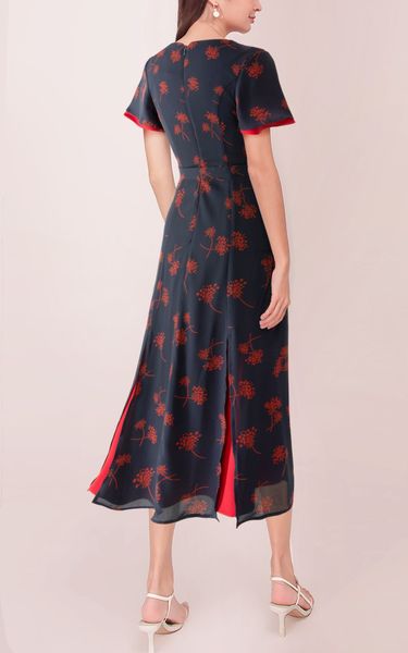  Đầm Katosa Hoa Bồ Công Anh-TPSXD0906233 