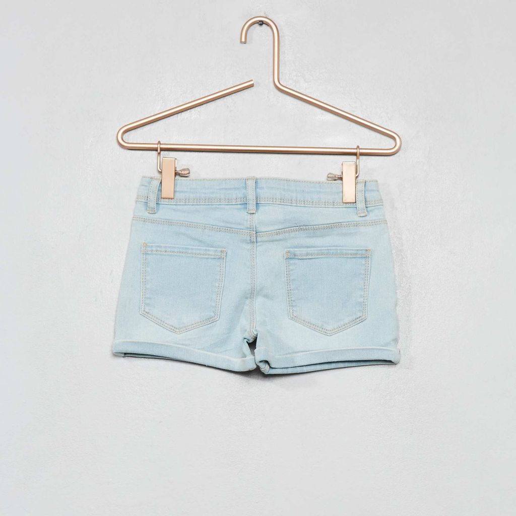 Quần Short Jean Baby - 261219QJL