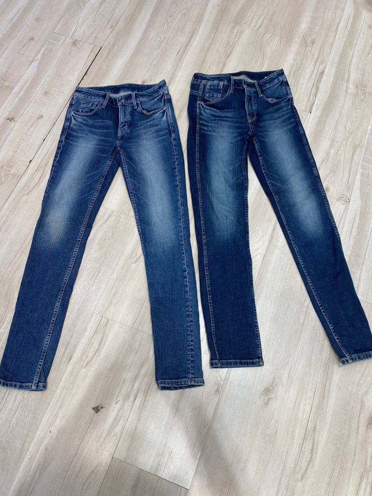 Quần Jean Wash Vnxk SWC-FSQWS072225