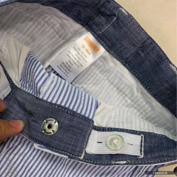  Quần Sọc Gymboree-120820QGTA 