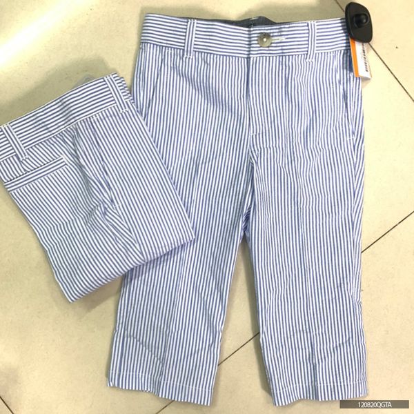 Quần Sọc Gymboree-120820QGTA 