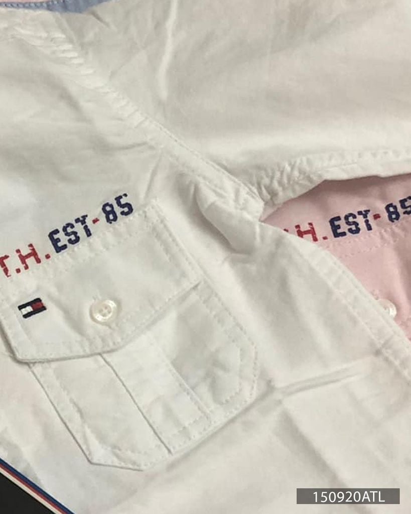 Áo Sơ Mi Baby Tomy-150920ATL