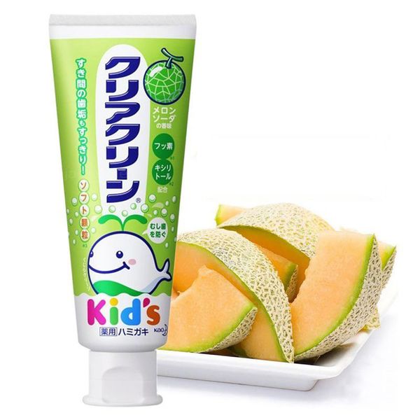  Kem Đánh Răng Trẻ Em Kao Dưa Gang 40G-TDKG090923 