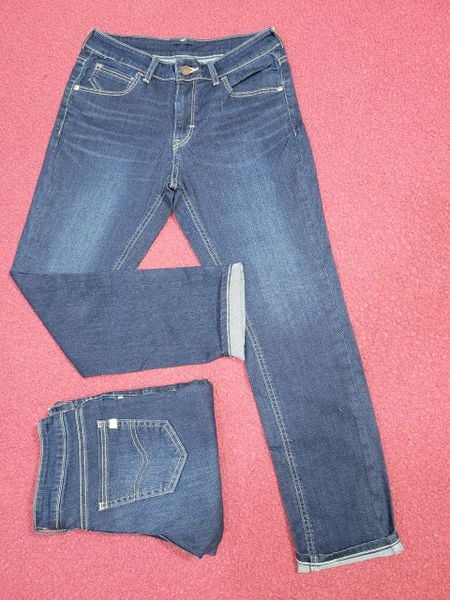  Quần Jean Ống Suông Vnxk 2 Màu-FSQSM072225 