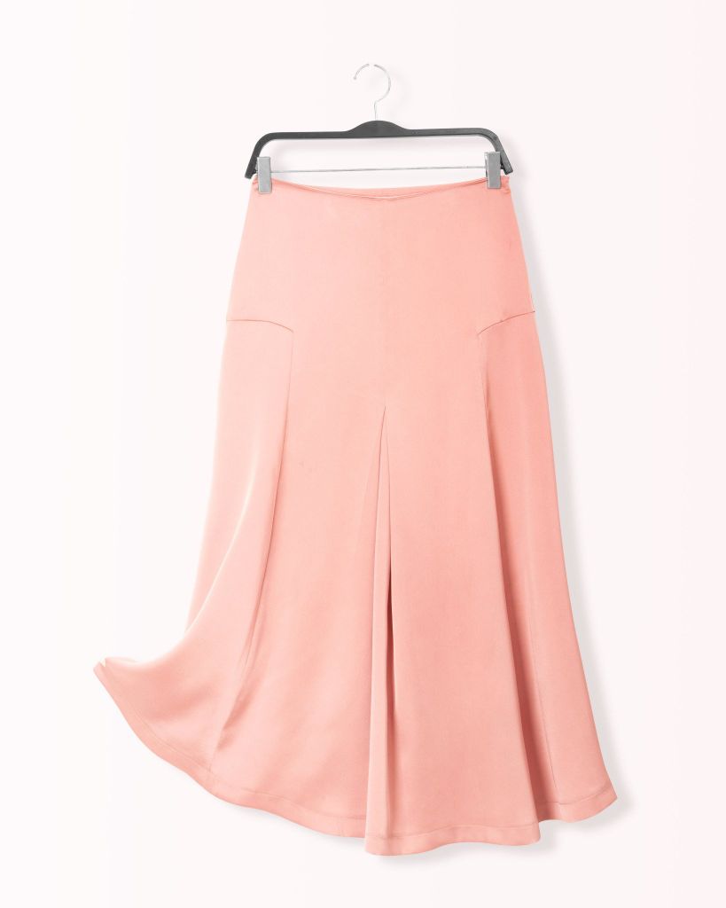 Chân Váy Lụa EX Vnxk 2 Màu-SXA220622