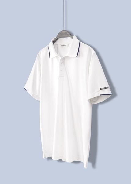  Áo Polo ADD Trắng-ADD32504240 