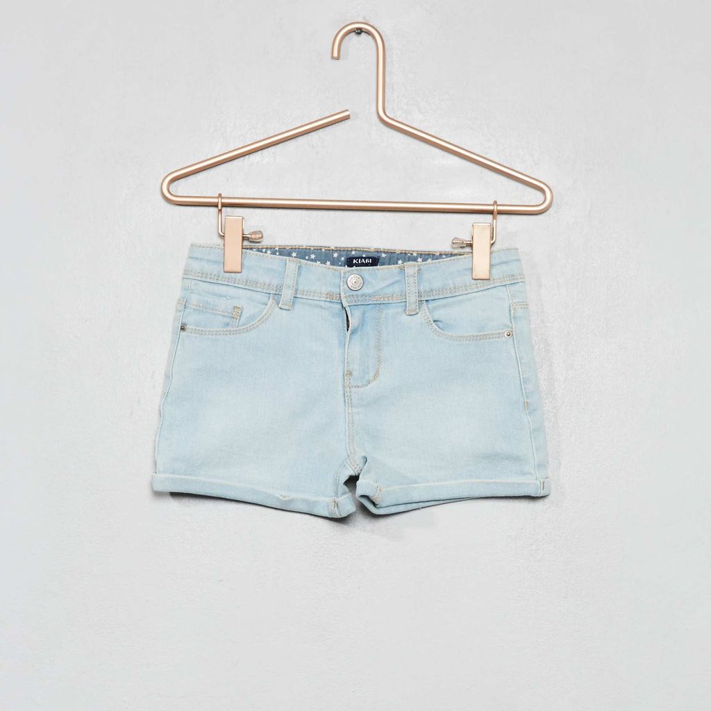 Quần Short Jean Baby - 261219QJL