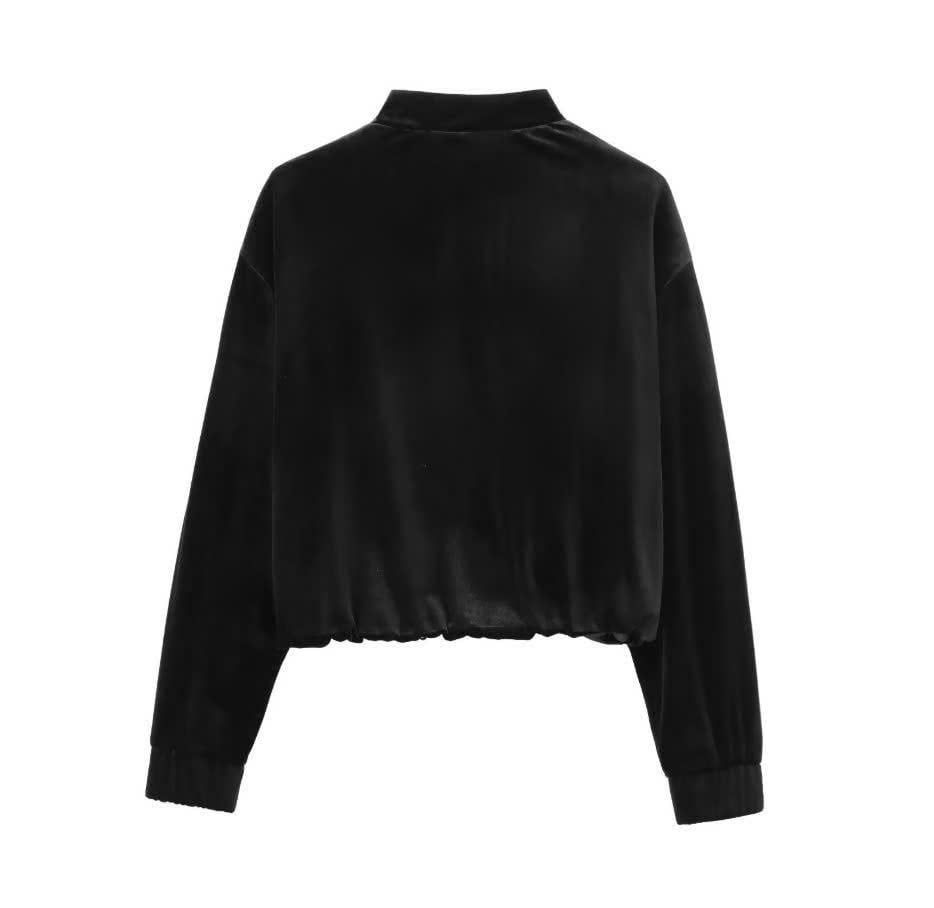 Áo Khoác Zara Nhung-ZR16122401