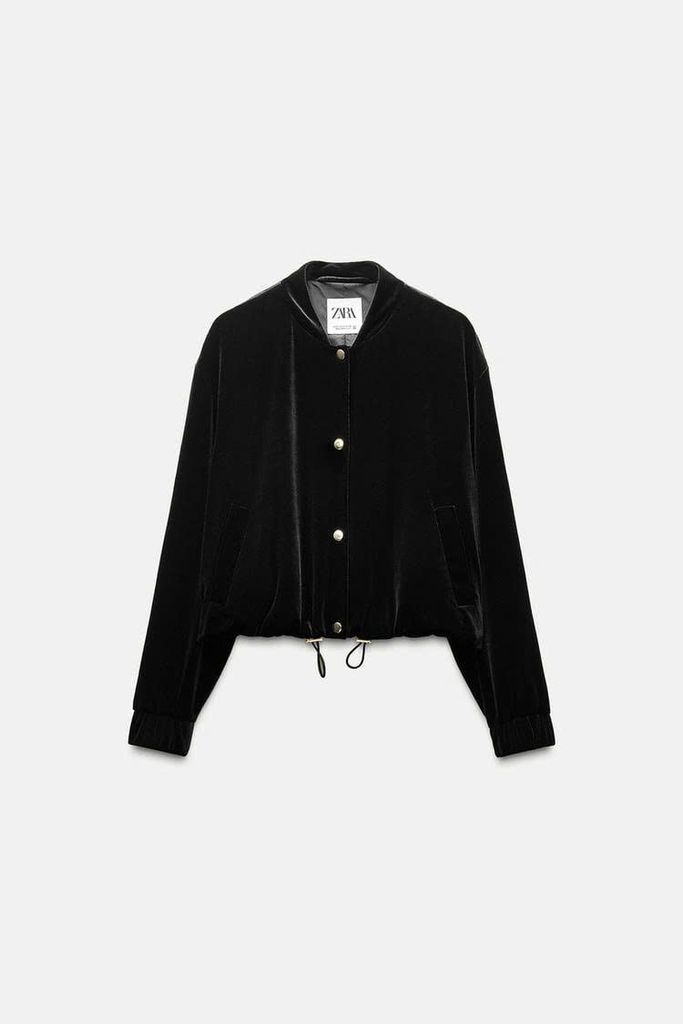 Áo Khoác Zara Nhung-ZR16122401