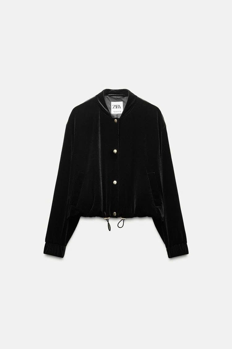 Áo Khoác Zara Nhung-ZR16122401