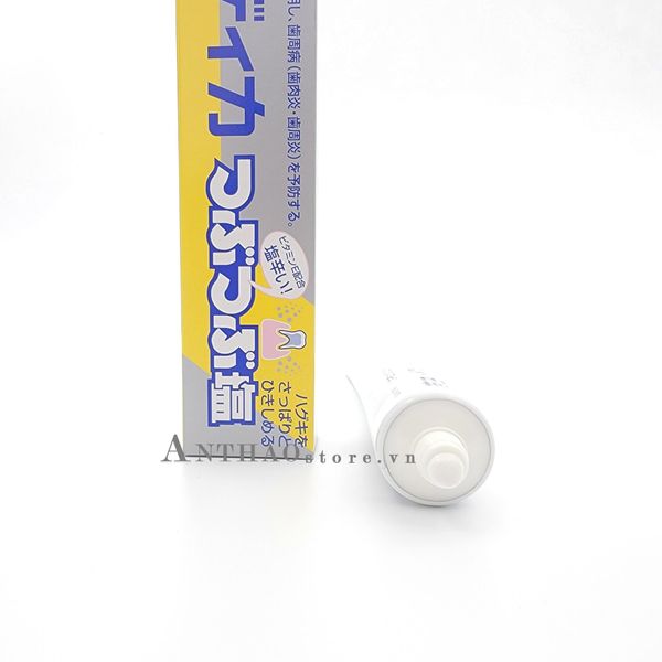  Tuýp Kem Đánh Răng Muối Sunstar 170g-TPSRTRM1022 