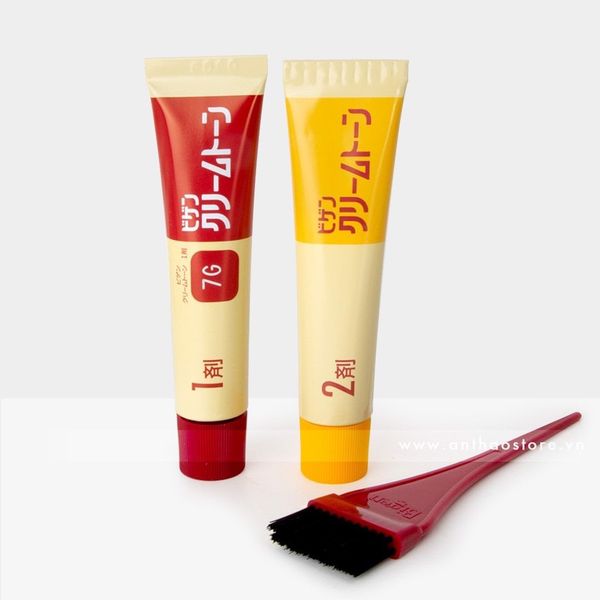  Thuốc Nhuộm Tóc Phủ Bạc Bigen Đủ Màu 7G-TDNT301023 