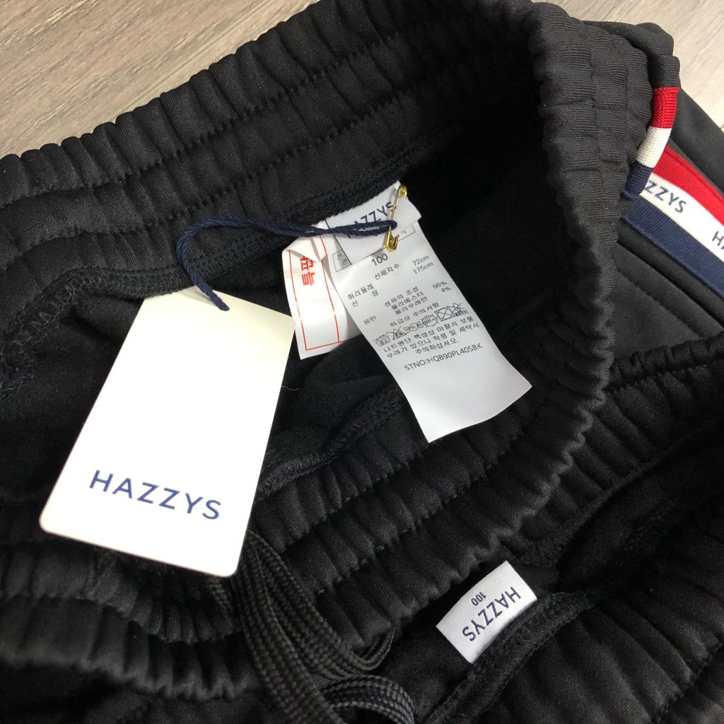 Quần Thun Dài Hazzys Trẻ em-FSHZ12211225