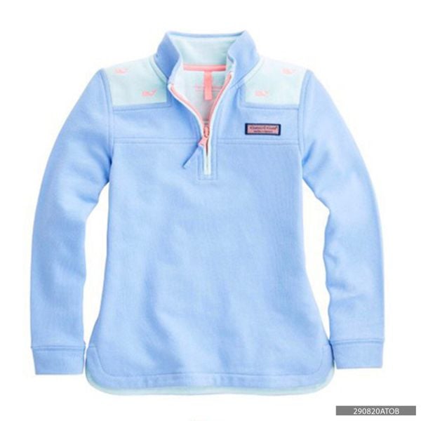  Áo Baby Nỉ Tay Dài SS-290820ATOB 