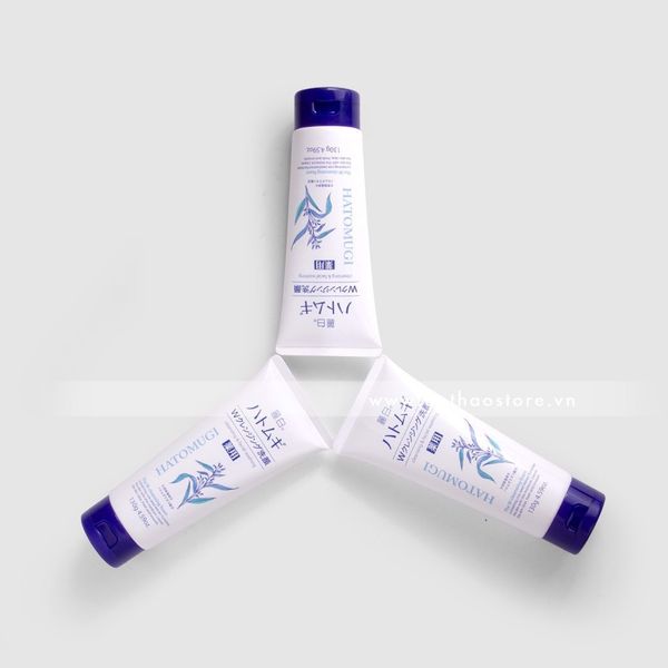  Sữa Rửa Mặt Hatomugi Cleansing & Facial Washing 170gr-TPSRTRM1122 
