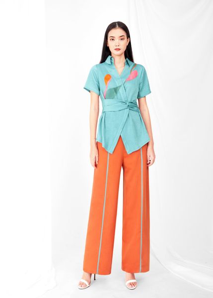  Quần Liên Ngọc Mentosa-MTS22TRO607 