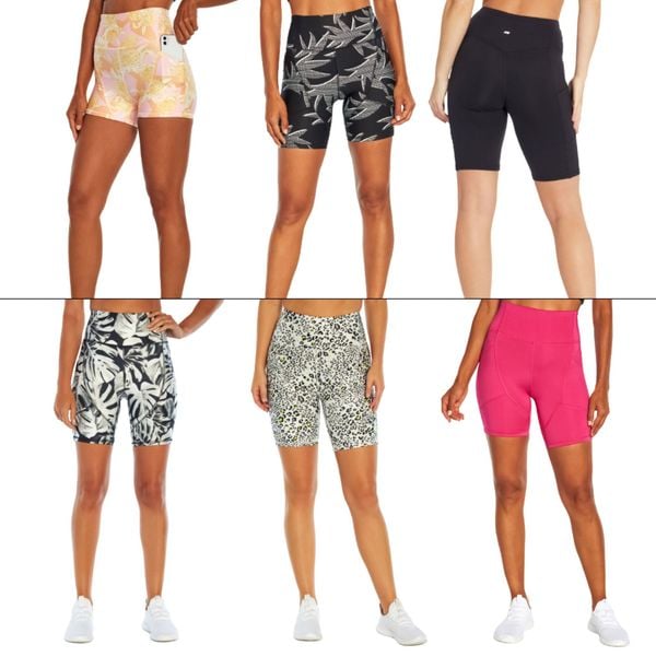  Quần Tập Vnxk CH Ngắn Nữ Dư Xịn-FSATDX062225 