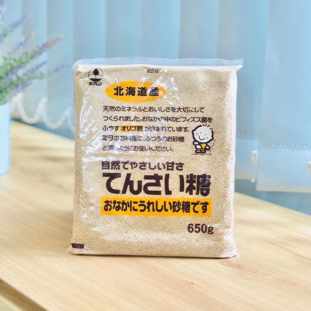 Đường Củ Cải Nhật Bản 650Gr-TDDCC161223