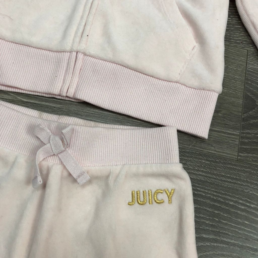 Set Bộ Baby Juicy Có Nón Size Nhỏ-FSSN22122225