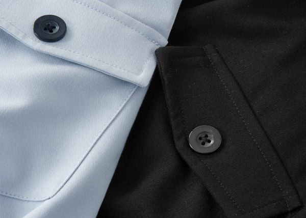  Đầm Vnxk TLM Sơ Mi Đai Eo 2 Màu-SXDT0822 