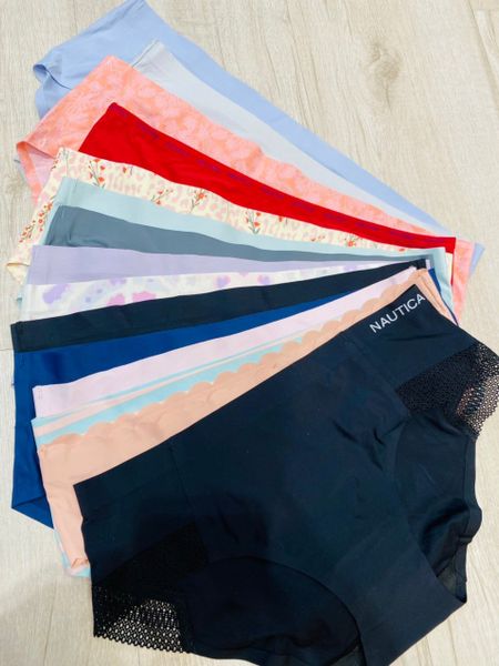  Quần Lót Vnxk không Viền Nhiều Màu-FS2SV072225 