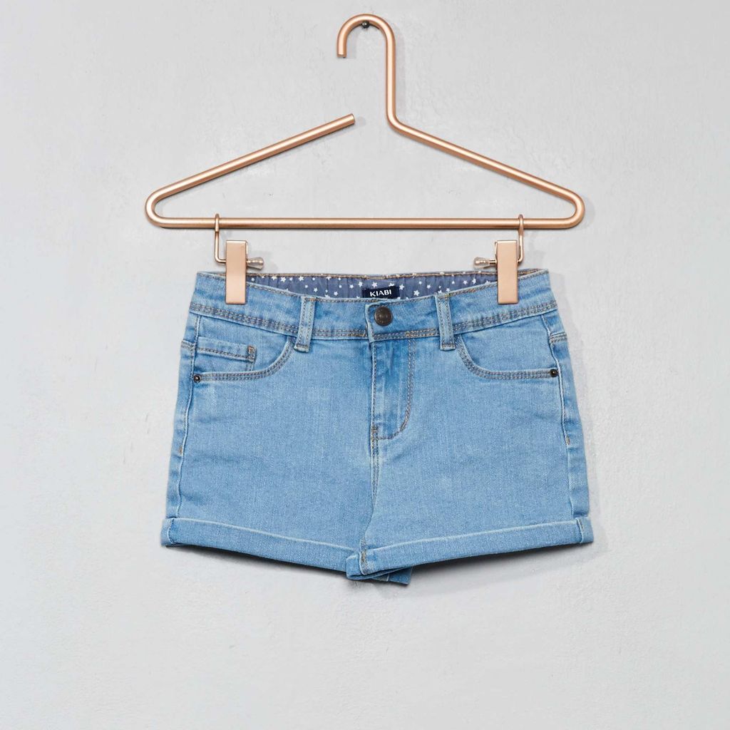 Quần Short Jean Baby - 261219QJL