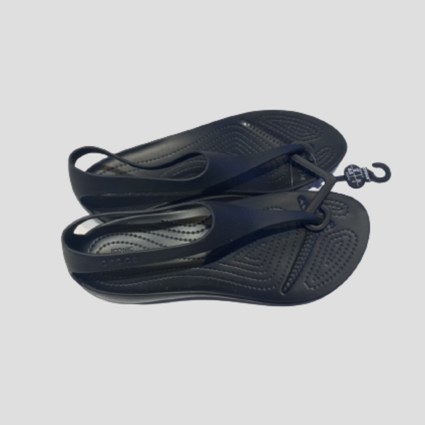  Dép Crocs đen-FSCR12211225 