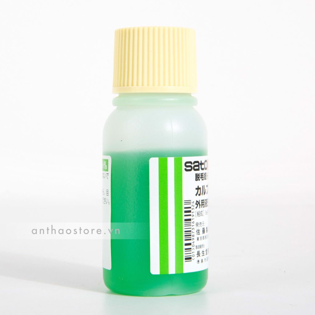 Thuốc Mọc Tóc Thảo Dược Sato Nhật Bản 30ml-TPSRMT1122
