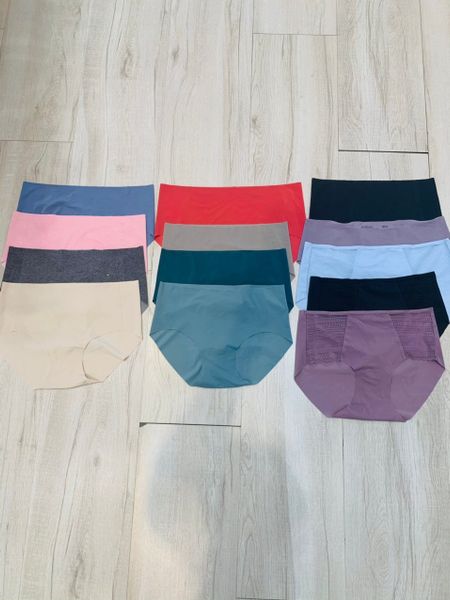  Quần Chip AIRism  Không Đường May Xuất Nhật-FSQKK042225 