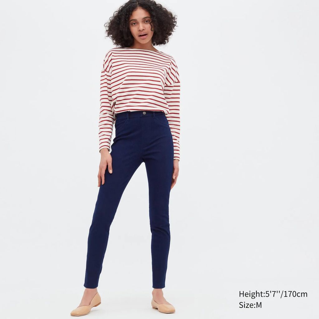 Quần Jean Uni Lưng Thun Vnxk Nhiều Màu-TPSRFUN1022