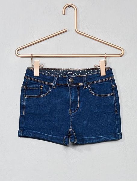  Quần Short Jean Baby - 261219QJL 