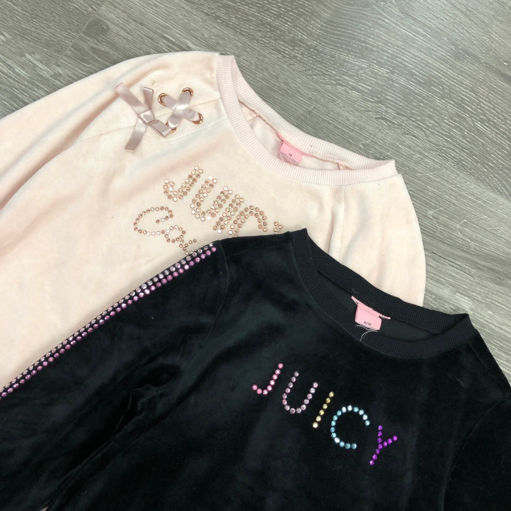 Set Bộ Baby Juicy Không Nón Size Nhỏ-FSKN22122225