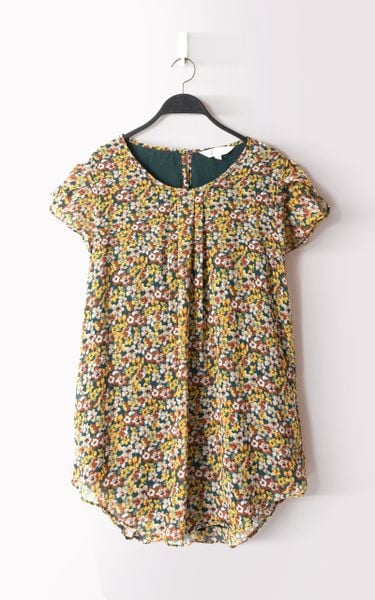  Áo Voan APR Bông Nhí 2 Màu-TPSRA1110723 