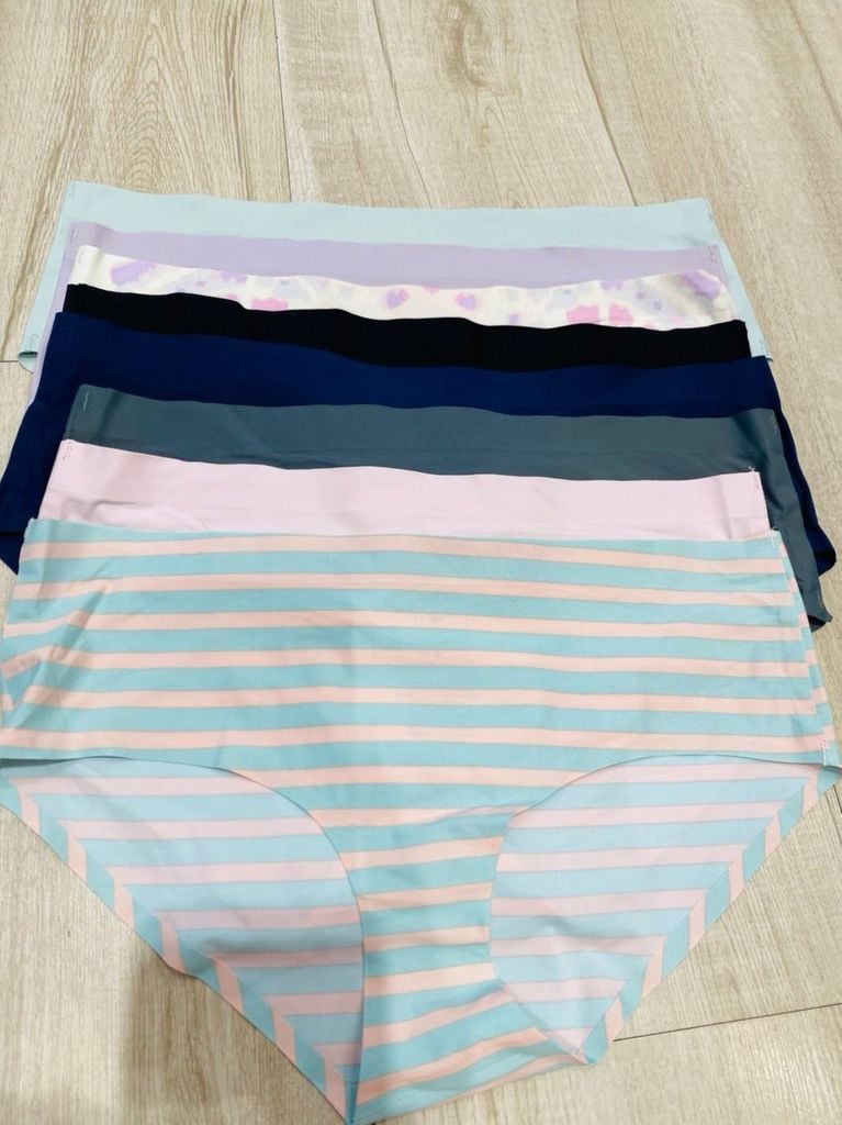 Quần Lót Vnxk không Viền Nhiều Màu-FS2SV072225