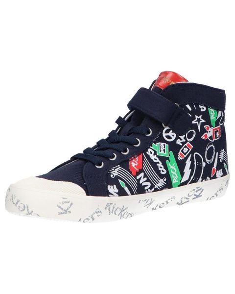  Giày Thể Thao Em Bé Trai Gái & Người Lớn Vnxk KK Cổ Cao-FSGC072225 