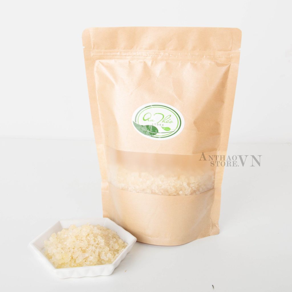 Gói Đường Phèn Xay Organic 500g- TPPX10210222