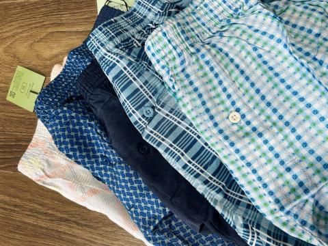 Quần Đùi Nam Xuất Hàn Dư Xịn-FSQDN062225