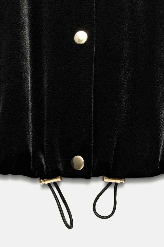 Áo Khoác Zara Nhung-ZR16122401