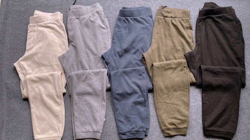 Quần Joggers Vnxk GF Nam Nhiều Màu-TPSRFGF922